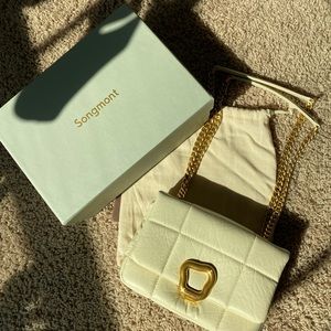 Songmont small chocolate bag
